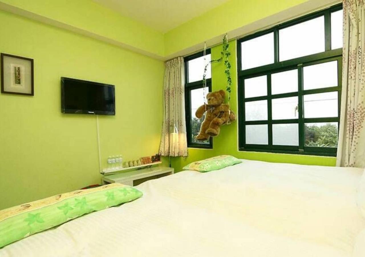 Wushih Surf Hostel Toucheng Exterior foto