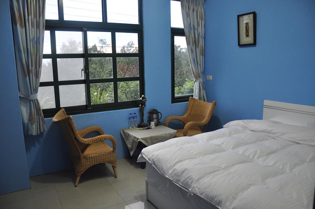 Wushih Surf Hostel Toucheng Zimmer foto