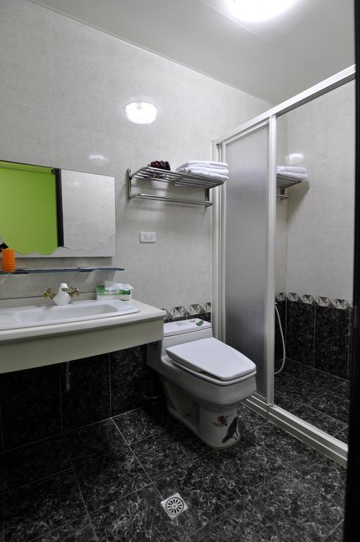 Wushih Surf Hostel Toucheng Zimmer foto