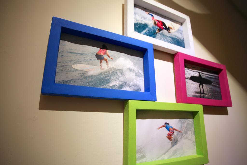 Wushih Surf Hostel Toucheng Zimmer foto